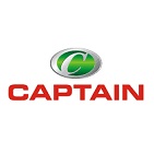 Captain Tractor Logo