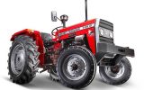 Massey Ferguson 1134 DI Tractor’s price, specifications, features, applications are mentioned as under. It is implemented with rotavator, cultivator, spraying, haulage, sowing, reaper, threshing and across multiple crops like corn, grapes, groundnut, cotton, castor and many other crops.