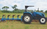 New Holland Excel 9010 tractor Price