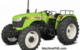 Preet 955 55HP 4WD Agricultural Tractor Price