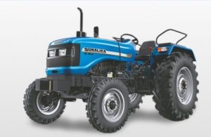 Sonalika DI 60 RX tractor price