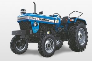 Sonalika DI 745 III tractor price