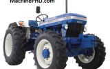 Farmtrac 6065 Executive 4x4 Tractor Price
