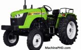 Preet 3549 Challenger 35HP 2WD Agricultural Tractor Price