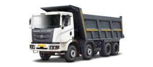 Ashok Leyland Captain 3123 truck price