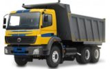 Bharatbenz 2528 truck price