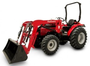 Mahindra 2538 4WD HST tractor Price