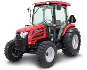 Mahindra 2555 HST Cab tractor price