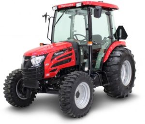 Mahindra 2555 Shuttle Cab tractor price