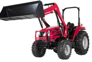 Mahindra 2655 HST OS tractor price