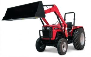 Mahindra 4540 2WD tractor price