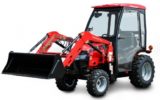 Mahindra MAX 26XL HST Cab tractor price