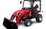 Mahindra eMAX 25S HST cab tractor price