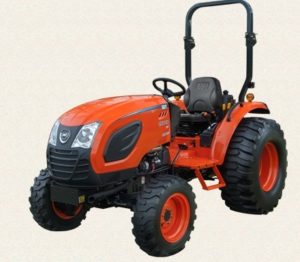 Kioti CK4010 Tractor price