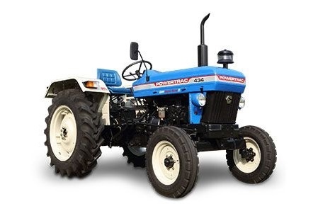 POWERTRAC 434 Tractor Price Mileage Specs Review 2022