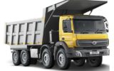 BharatBenz 3528CM BS6 truck price