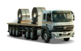 BharatBenz 5528TT BS6 truck price