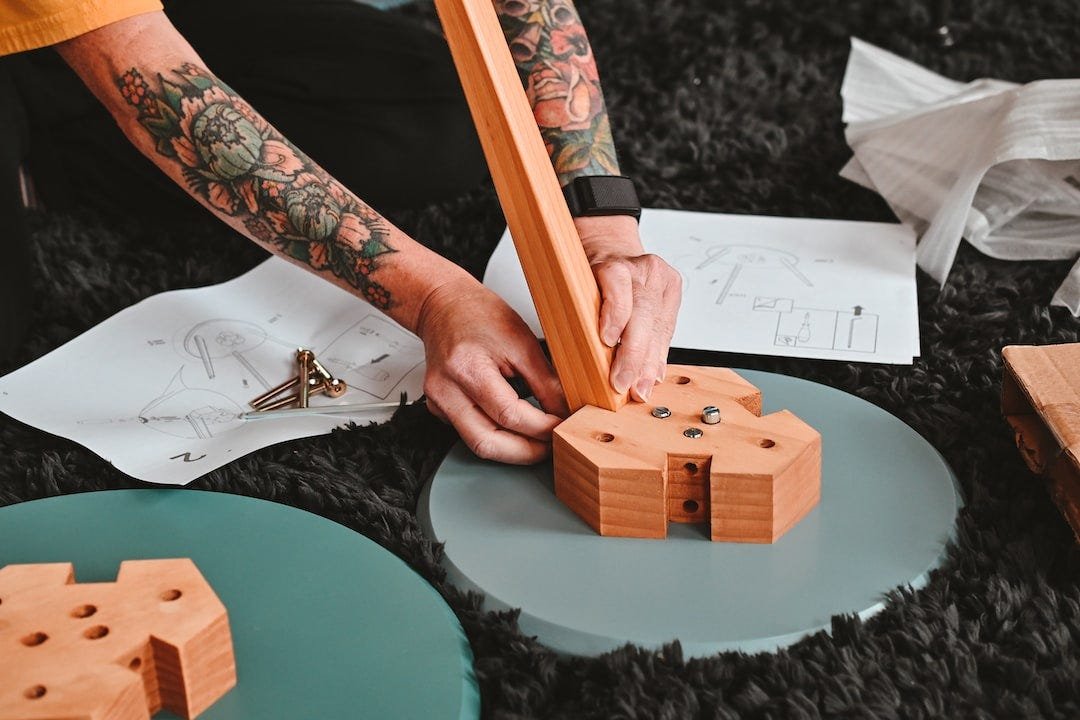 DIY Projects: Unlocking Creativity and Practical Skills at Home